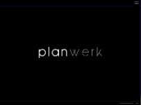 Website Screenshot planwerk ZT GmbH