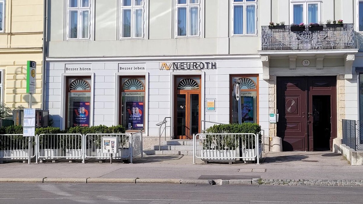 Bilder Neuroth - Hörgeräte und Gehörschutz
