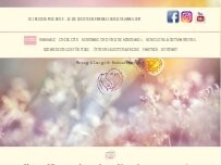 Website Screenshot Massage & Energetik - Andrea Lepper-Widy