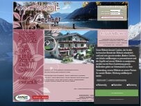 Website Screenshot Appartementhaus Lechner