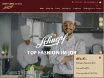 Website Screenshot Berufsbekleidung Schnepf