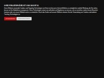 Website Screenshot Ahrens Schornsteintechnik GesmbH
