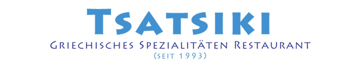 Restaurant Tsatsiki Logo