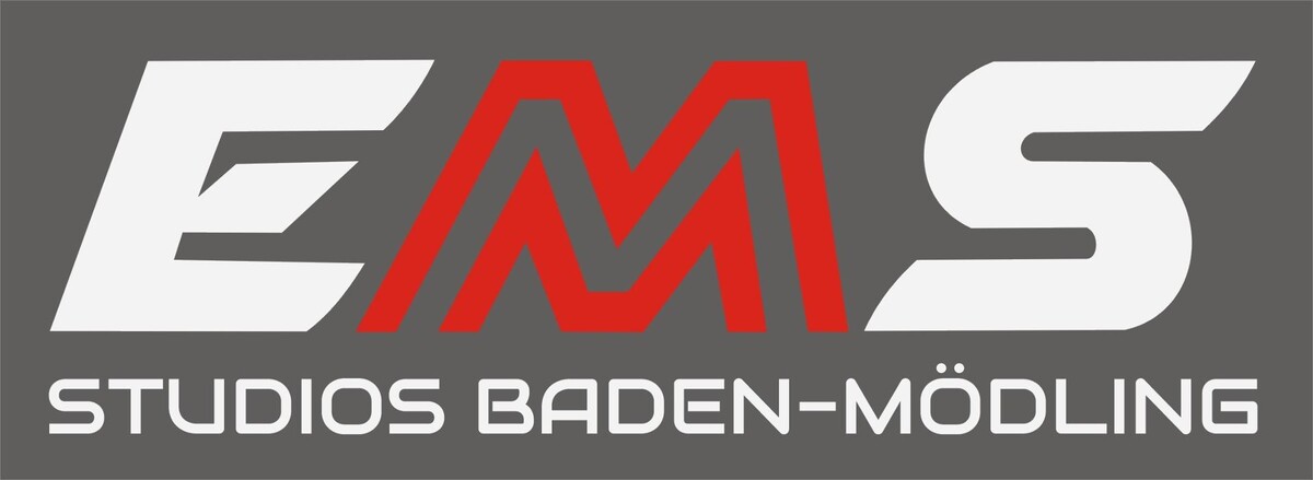 EMS Studio Baden Logo