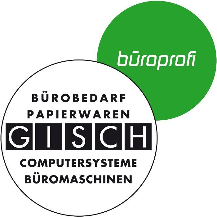 büroprofi GISCH KG Logo