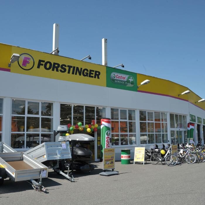 Bilder Forstinger Berndorf