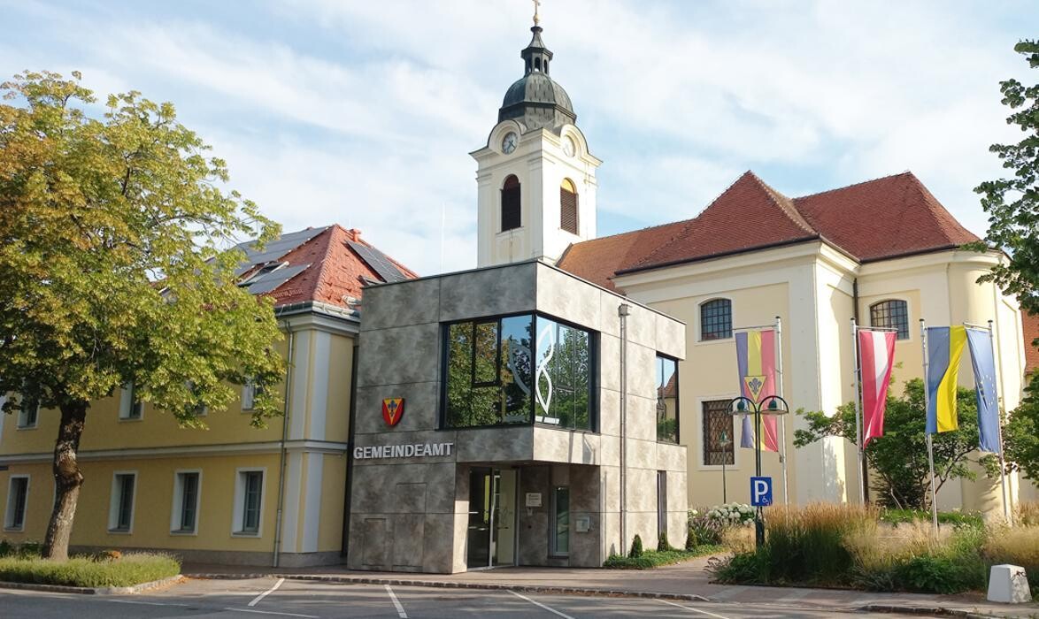 Bilder Gemeindeamt Biedermannsdorf