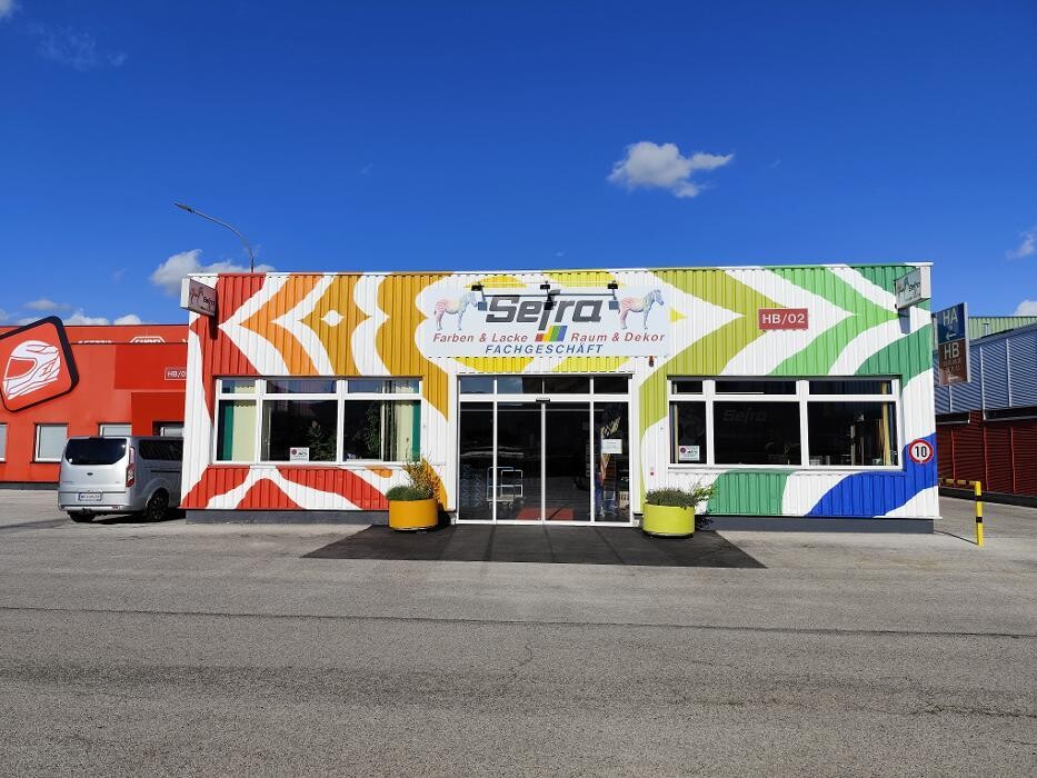 Bilder Sefra Farben- und Tapetenvertrieb Ges.m.b.H.