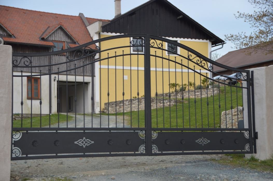 Bilder Christoph Pruckner - Schlosserei &Schmiede