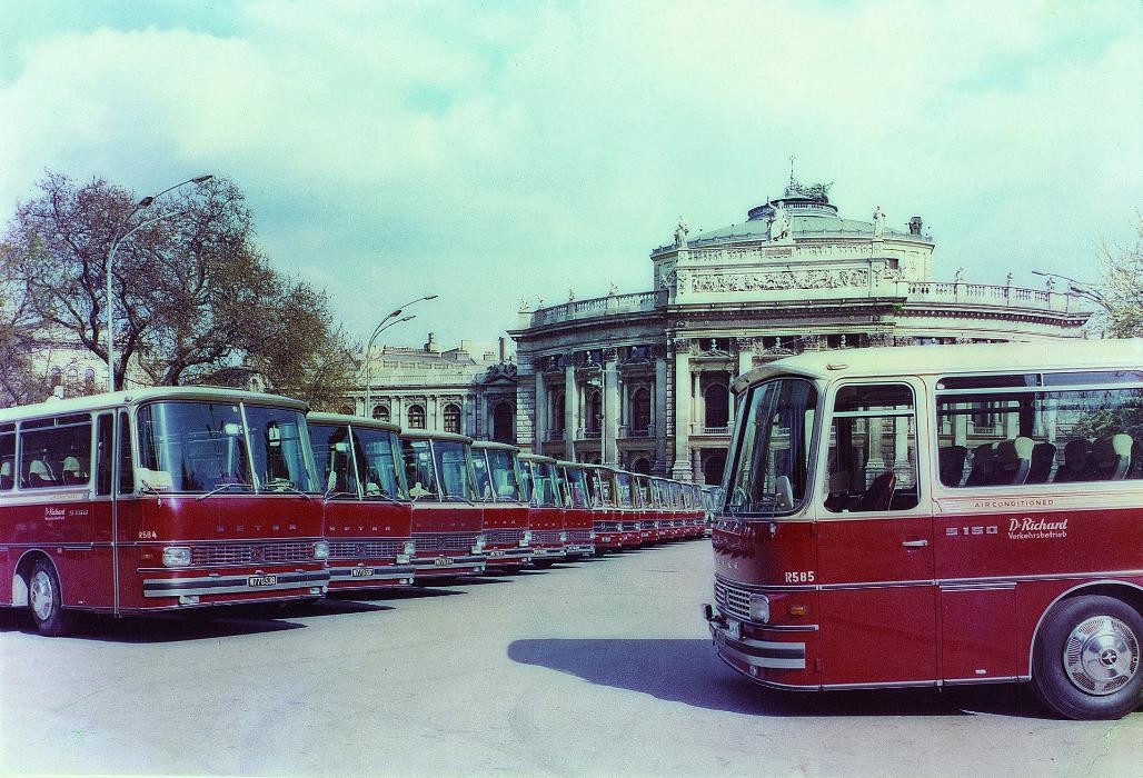 Bilder Dr. Richard Niederösterreich Verkehrsbetrieb GmbH & Co. KG