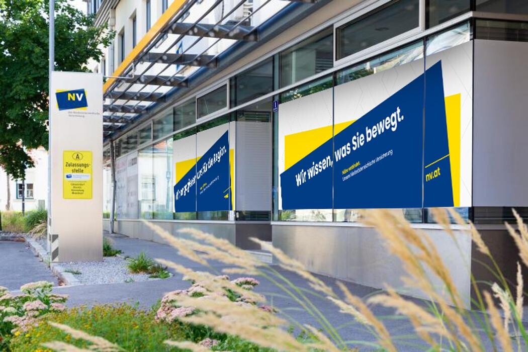 Bilder Niederösterreichische Versicherung AG - Kundenbüro Gänserndorf