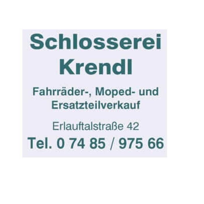Bilder Franz Krendl - Schlosserei und Zweiräder