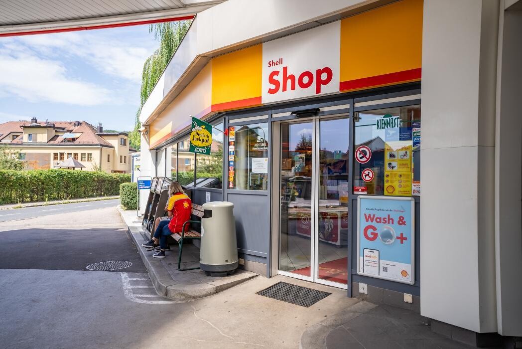 Bilder Shell