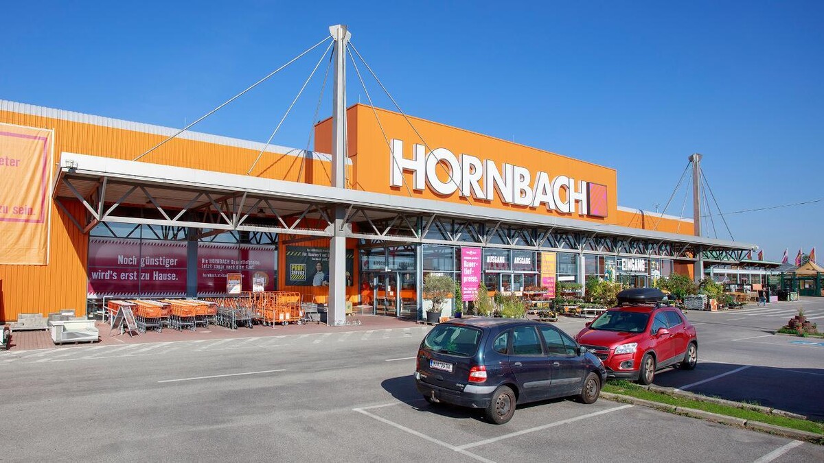 Bilder HORNBACH Gerasdorf