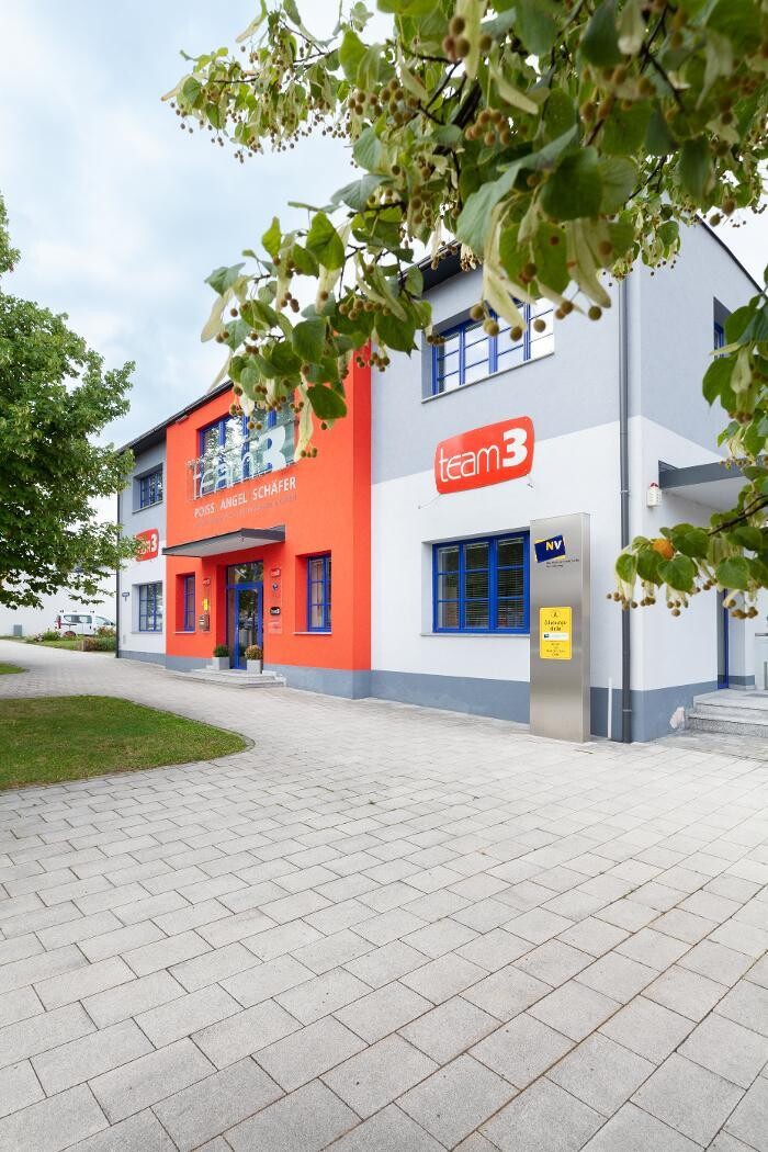 Bilder Team 3 Poiss/Angel/Schäfer Versservice u Finanzberatung GmbH