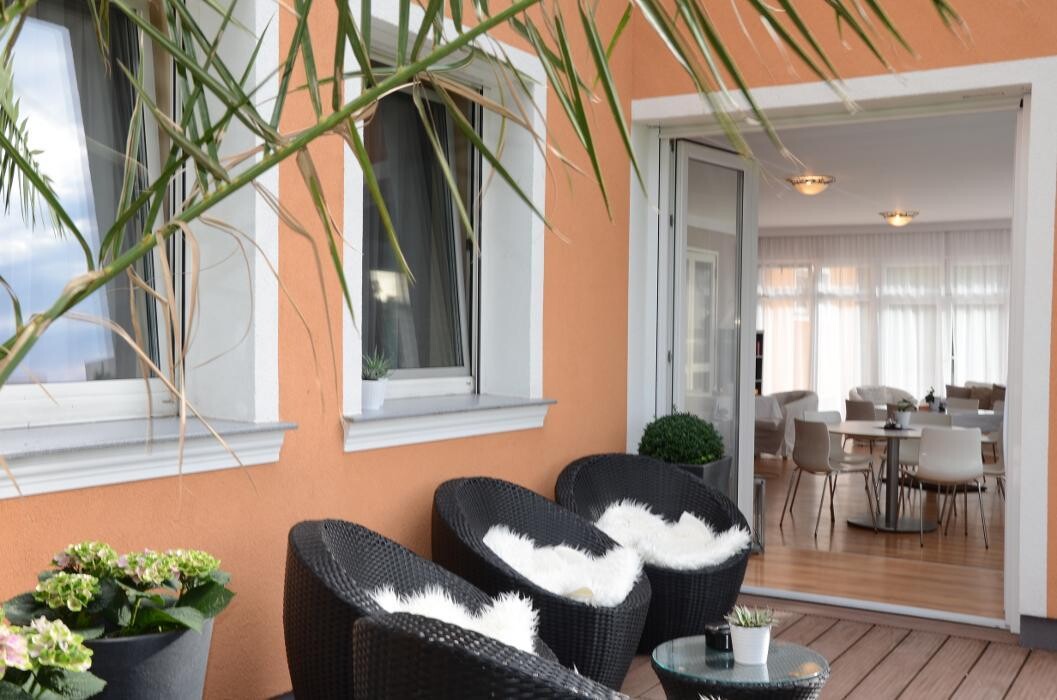 Bilder Hotel MARIA - ViennaSouth