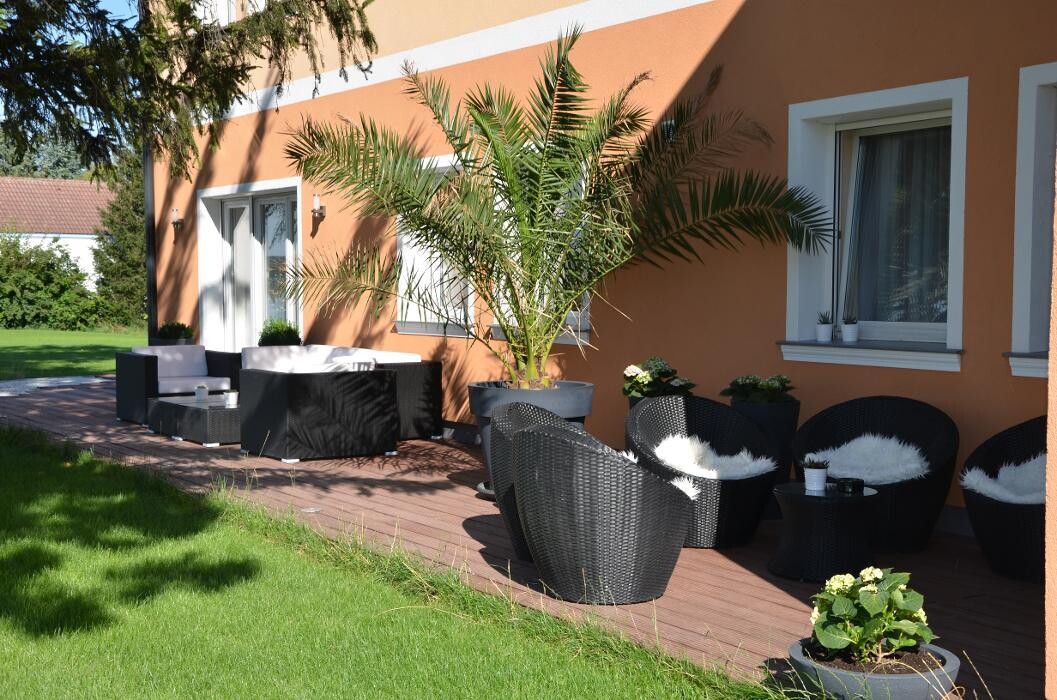 Bilder Hotel MARIA - ViennaSouth