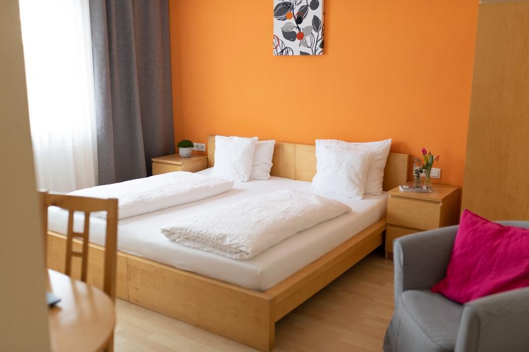 Bilder Hotel MARIA - ViennaSouth
