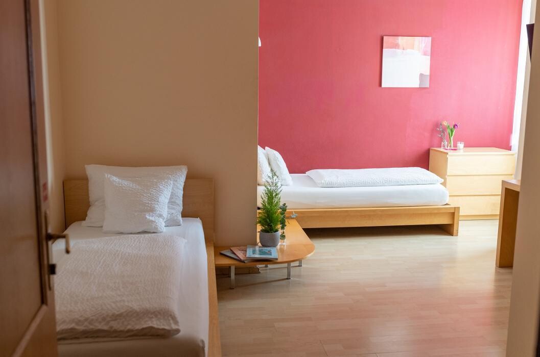 Bilder Hotel MARIA - ViennaSouth