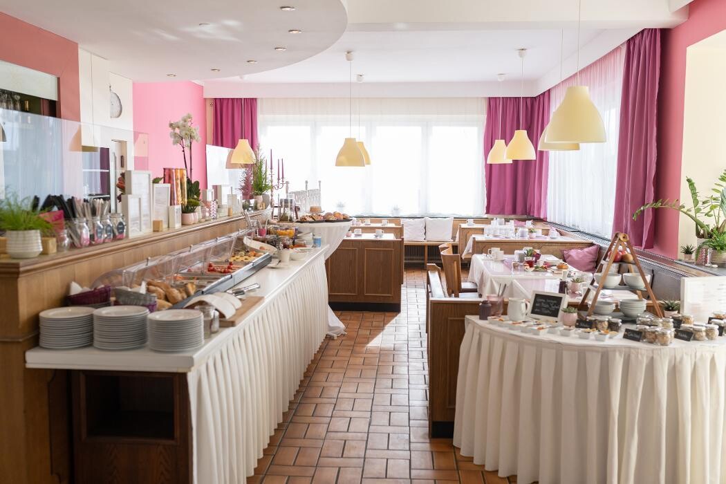 Bilder Hotel MARIA - ViennaSouth