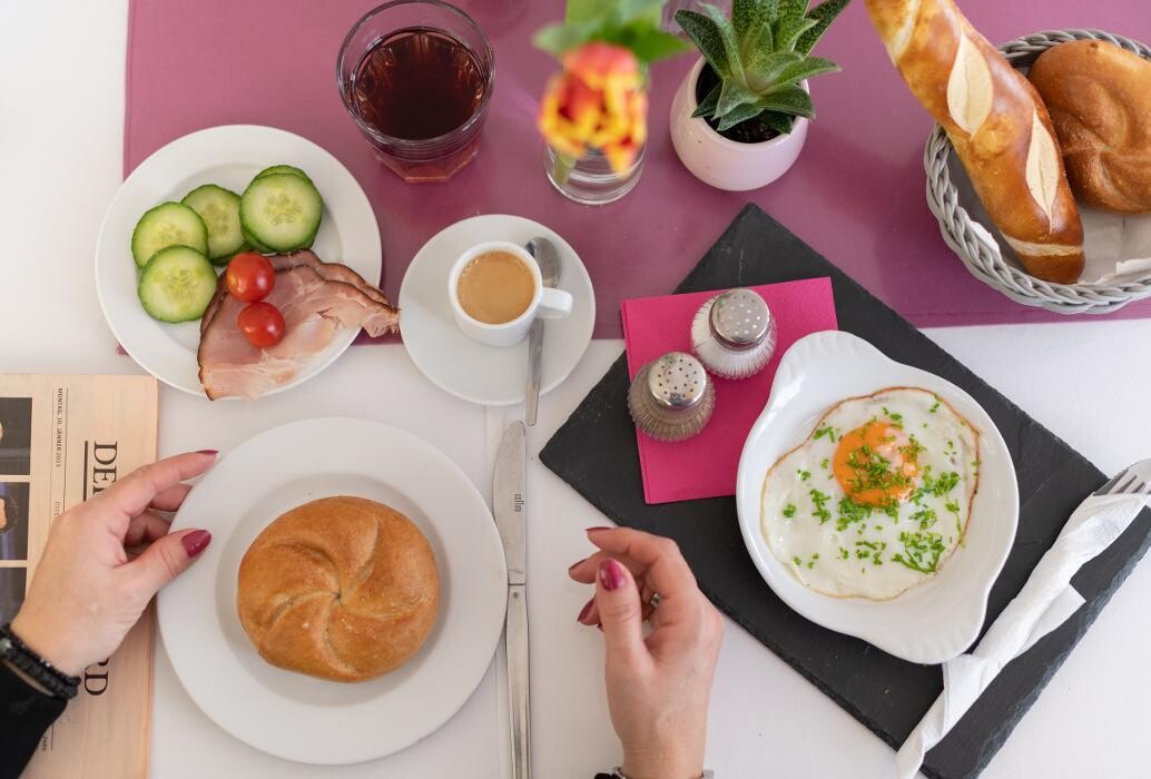 Bilder Hotel MARIA - ViennaSouth