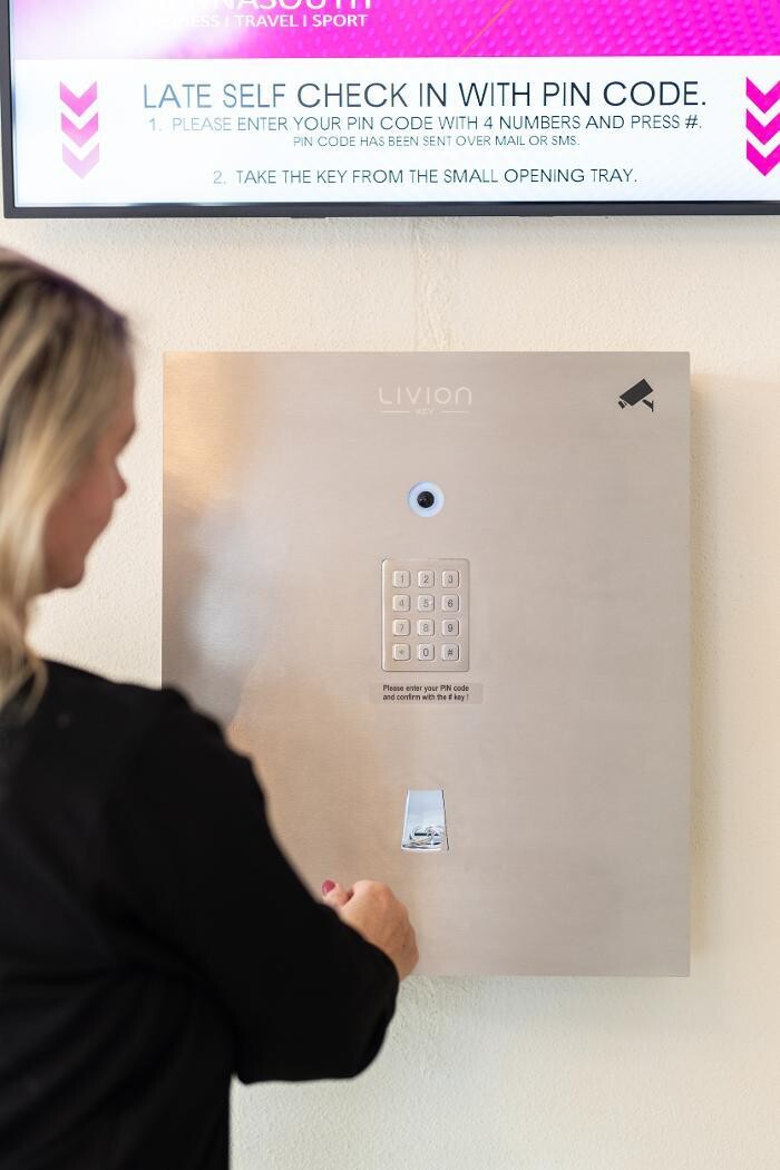 Bilder Hotel MARIA - ViennaSouth