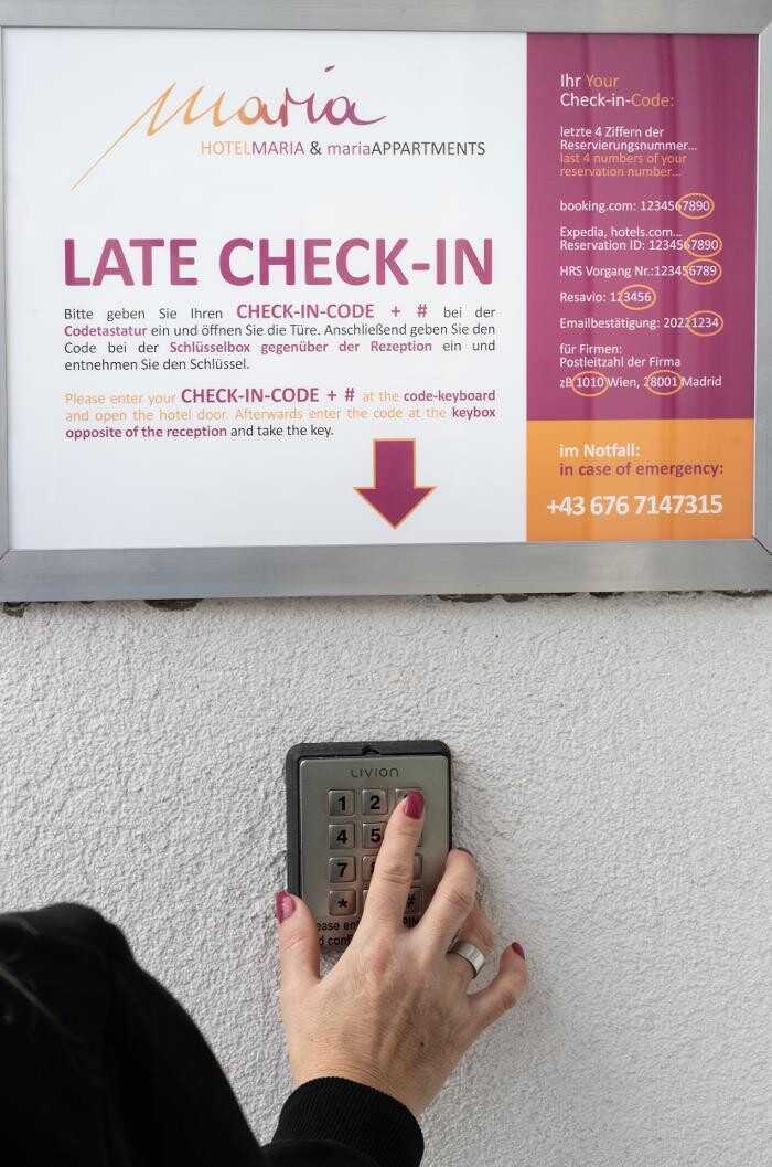 Bilder Hotel MARIA - ViennaSouth