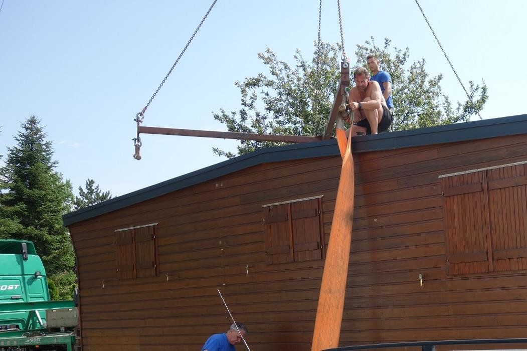 Bilder Auwerk Camping