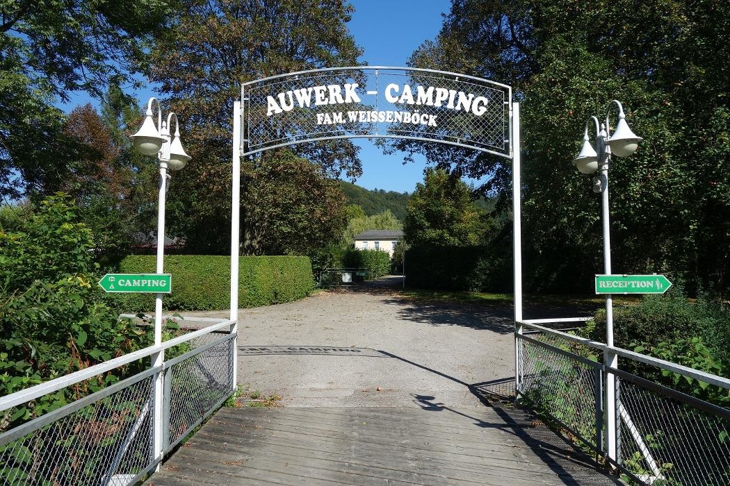 Bilder Auwerk Camping