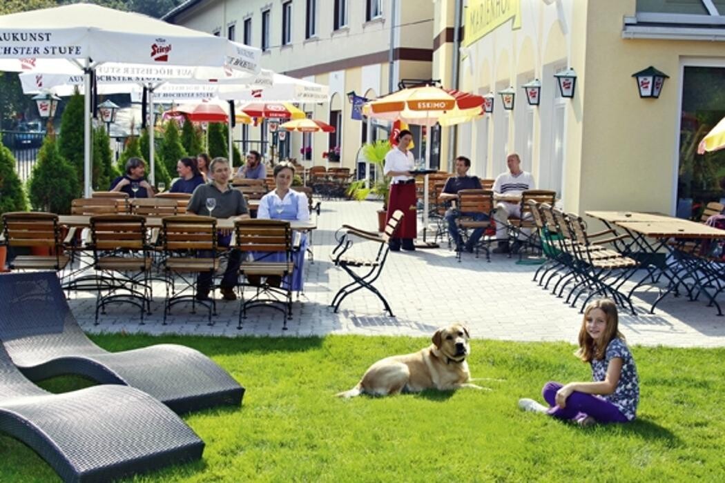 Bilder Hotel-Restaurant Marienhof