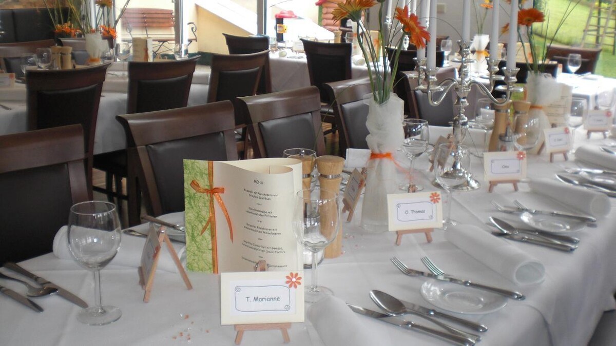 Bilder Hotel-Restaurant Marienhof