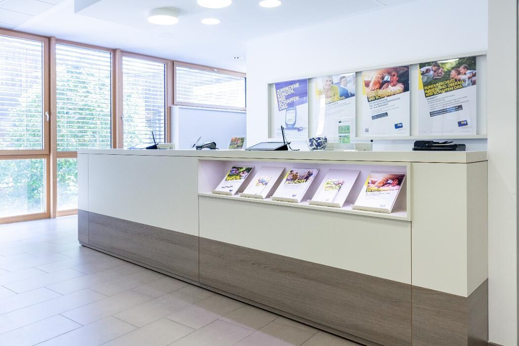 Bilder Niederösterreichische Versicherung AG - Kundenbüro Hollabrunn