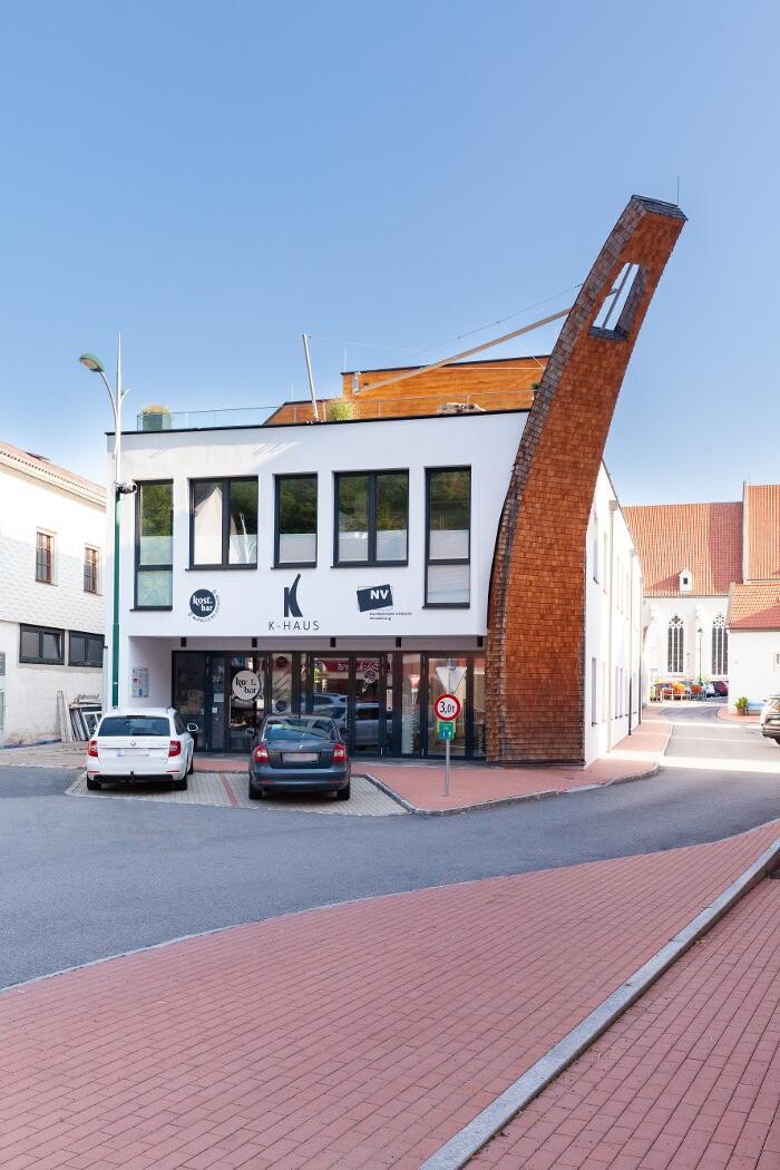 Bilder Niederösterreichische Versicherung AG - Kundenbüro Kirchschlag