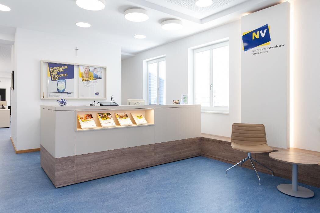 Bilder Niederösterreichische Versicherung AG - Kundenbüro Kirchschlag