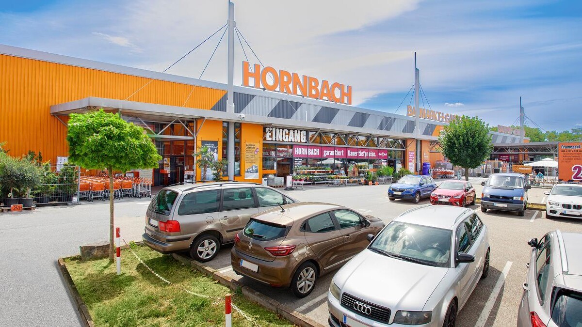 Bilder HORNBACH Krems