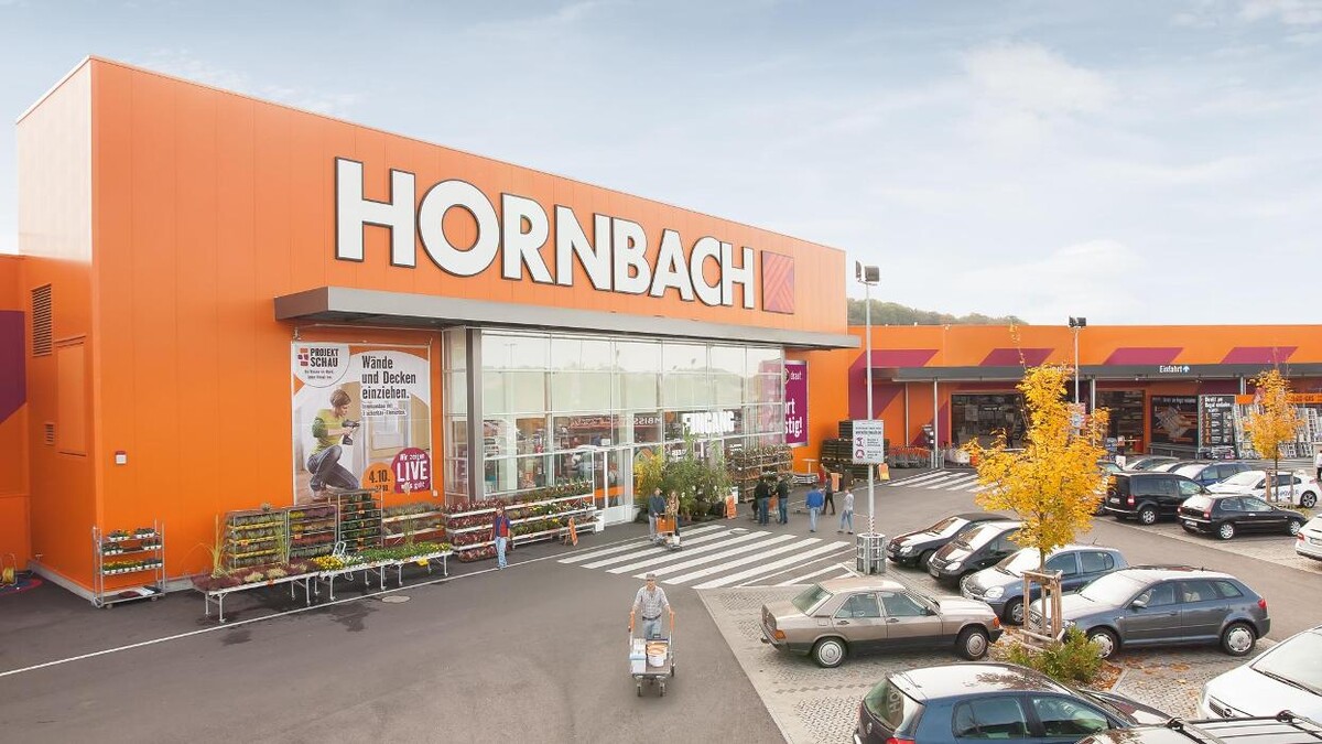 Bilder HORNBACH Krems