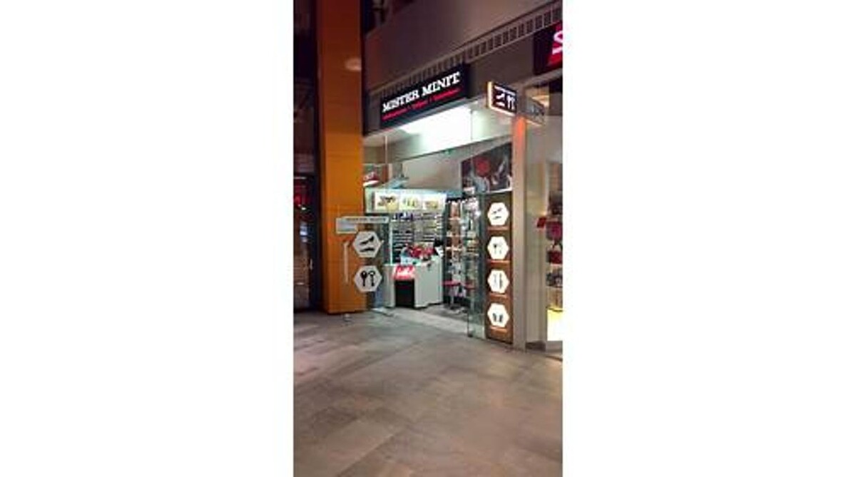 Bilder MISTER MINIT - Schlüssel & Schuhreparatur