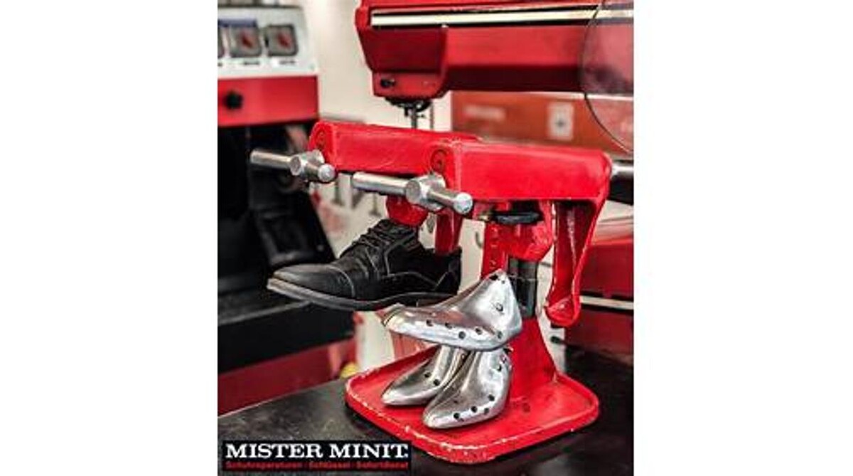 Bilder MISTER MINIT - Schlüssel & Schuhreparatur