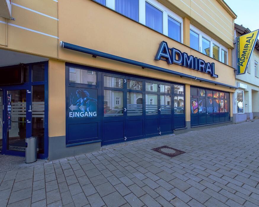 Bilder ADMIRAL Filiale