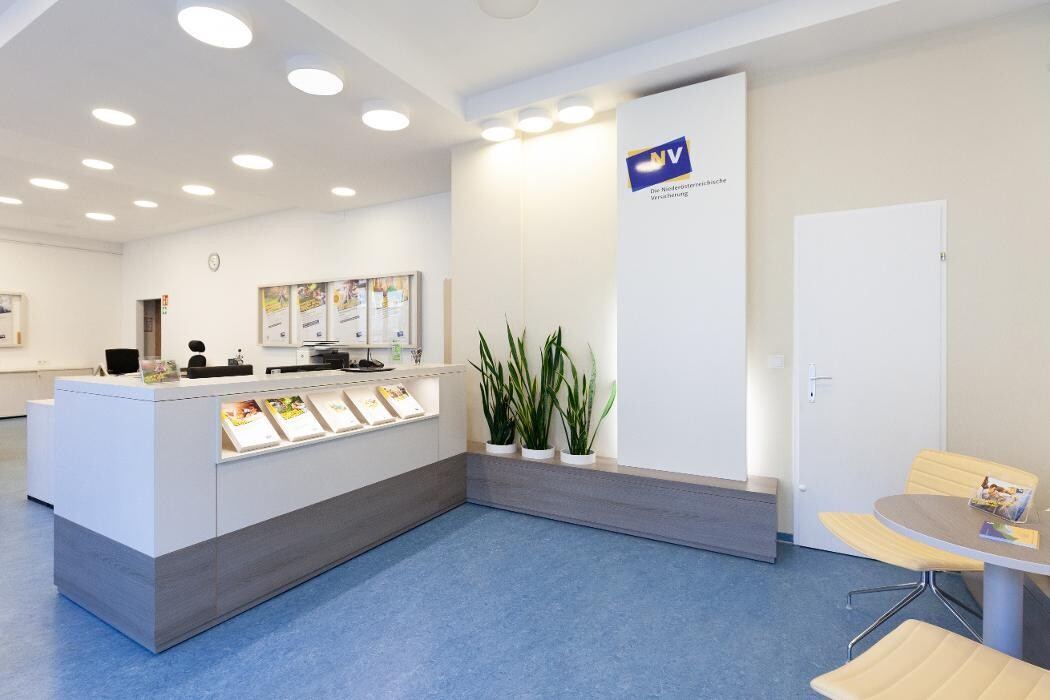 Bilder Niederösterreichische Versicherung AG - Kundenbüro Lilienfeld