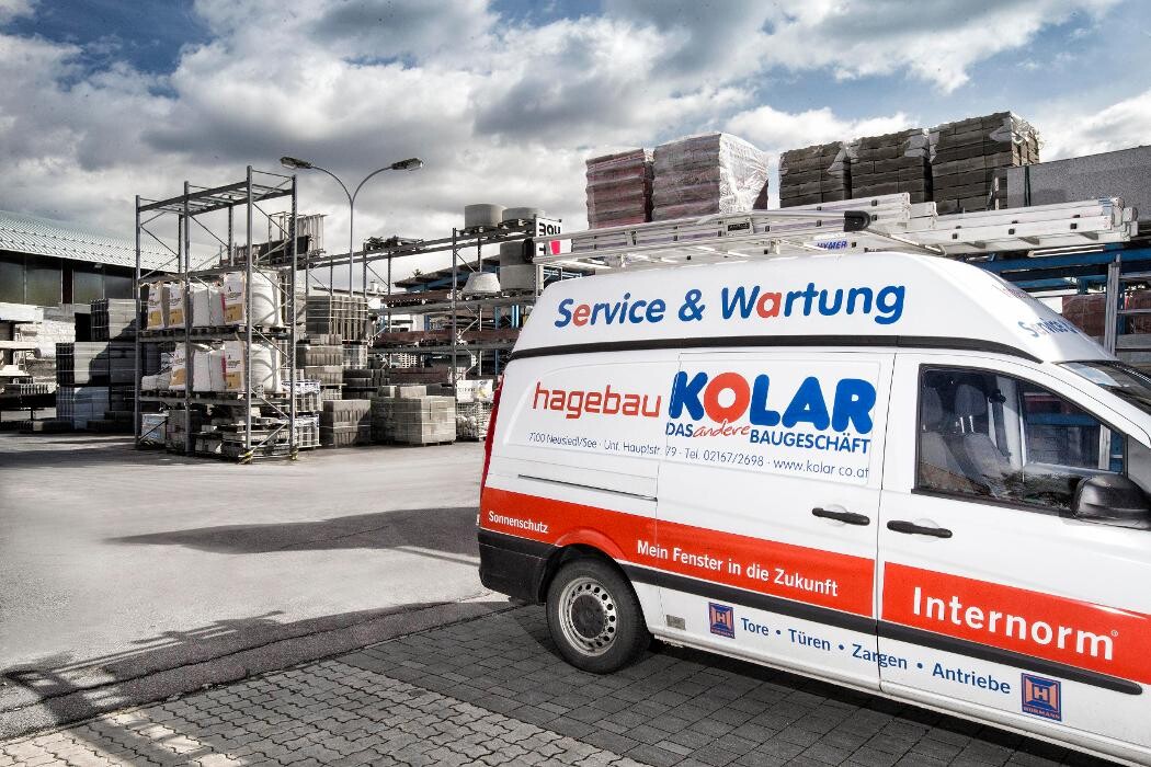 Bilder Kolar Baustoff GmbH