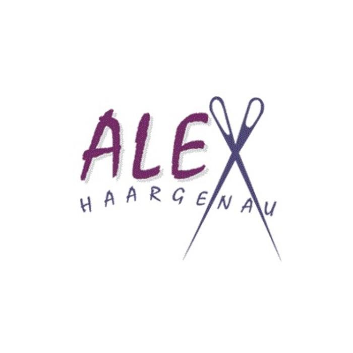 Alex Haargenau - Friseursalon Logo