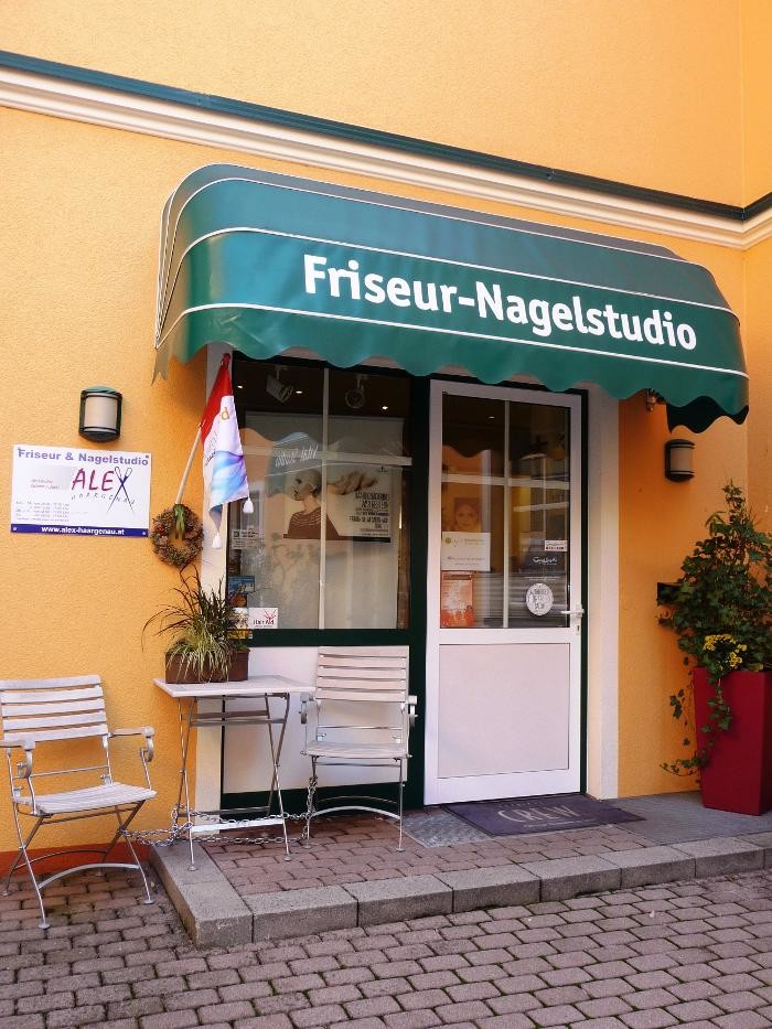 Bilder Alex Haargenau - Friseursalon