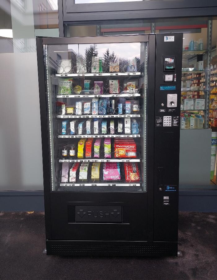 Bilder Südstadt-Apotheke