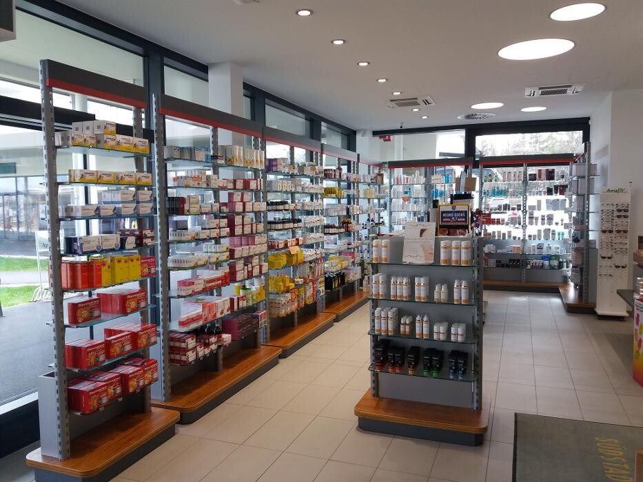 Bilder Südstadt-Apotheke