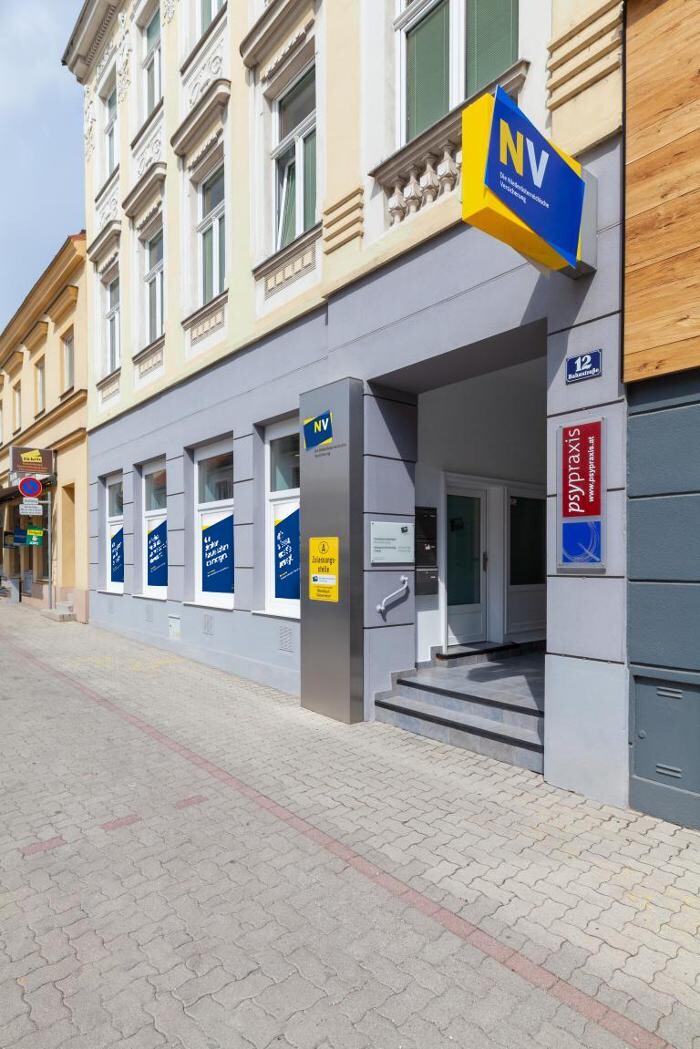 Bilder Niederösterreichische Versicherung AG - Kundenbüro Mistelbach