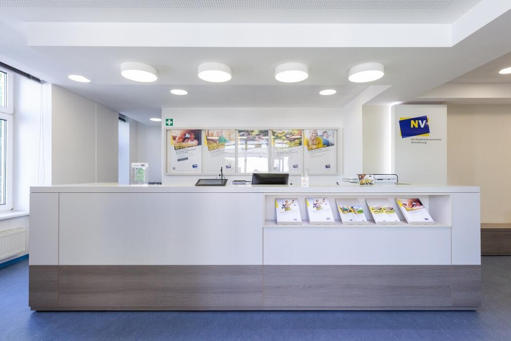 Bilder Niederösterreichische Versicherung AG - Kundenbüro Mödling