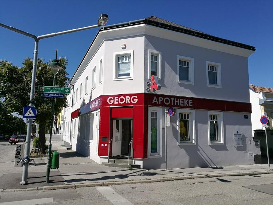 Bilder Georg Apotheke