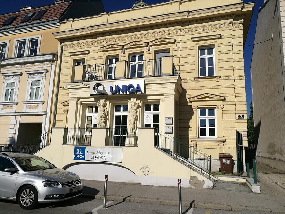 Bilder UNIQA GeneralAgentur SQADRA