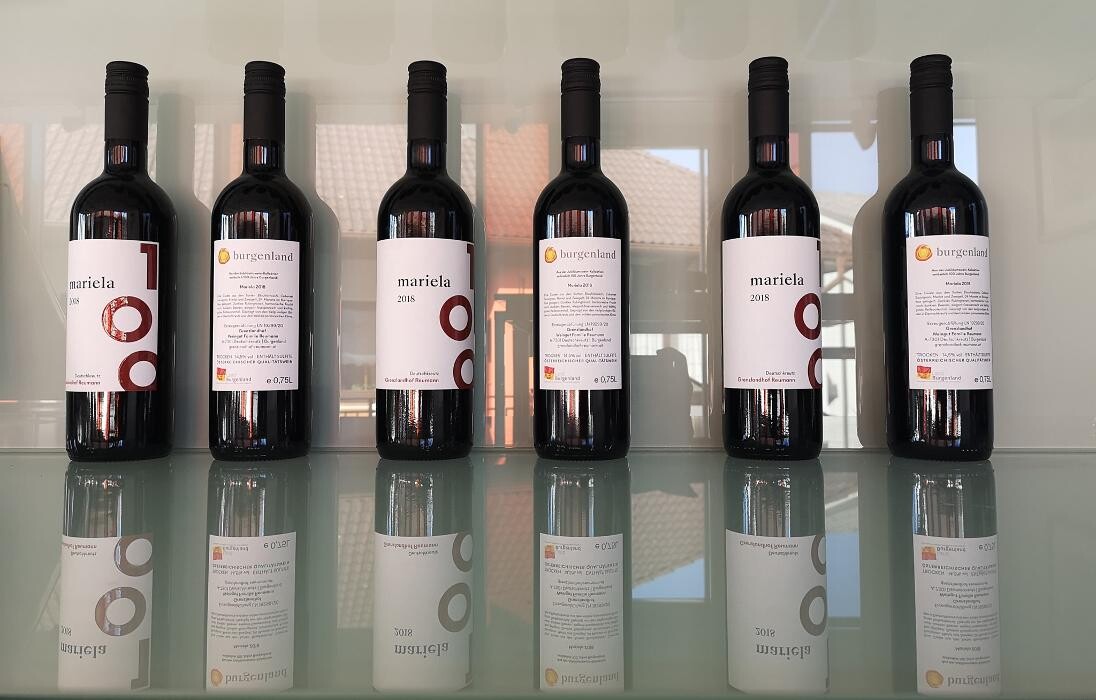 Bilder Grenzlandhof Weingut Reumann Deutschkreutz